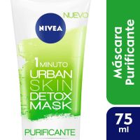 Mascara Urban Detox Purificante x 75 ml