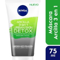 Arcilla Urban Detox 3 en 1 x 150 ml