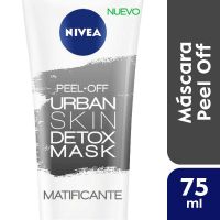 Mascara Urban Detox Pell Off x 75 ml