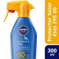 Nivea Sun Kids Protector Solar Para Niños Fps60 X 300ml