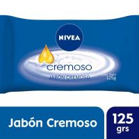 Jabón Cremoso x 125 gr