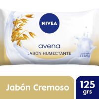 Pack de Jabón Avena x 3 un