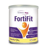 Suplemento Nutricional Fortifit Vainilla en polvo x 280 gr