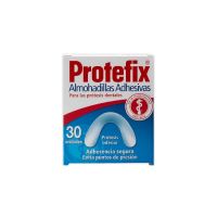 Almohadillas Adhesivas Protefix para Prótesis Inferior x 40 u