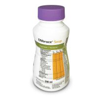 Suplemento Oral ENbrace® Drink Soup Vegetales Hipercalórico con aceite de pescado y fibra 200 ml