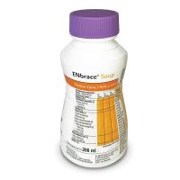 Suplemento Oral ENbrace® Drink Soup Pollo al Curry Hipercalórico con aceite de pescado y fibra 200 ml