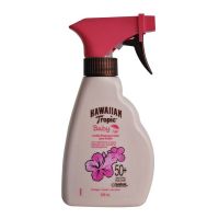 Protector Solar para niños con rociador F50