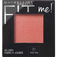 Rubor Maybelline Fit Me 30 Rose 4.5 gr