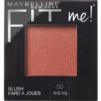 Rubor Maybelline Fit Me 50 Wine 4.5 gr