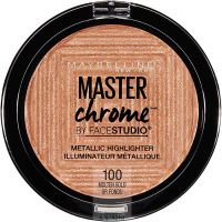 Iluminador Maybelline Master Chrome Molten Gold x 5,6 gr