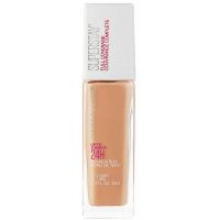 Base de Maquillaje Maybelline Super Stay 24hs Full Coverage Honey 320 x30 ml