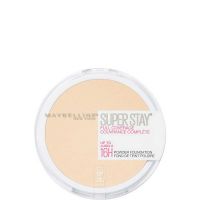 Polvo Compacto de Maquillaje Maybelline Super Stay 24hs Full Coverage