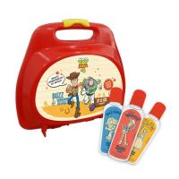 Set De Baño Infantil Perfume Shampoo Espuma Toy Story 4