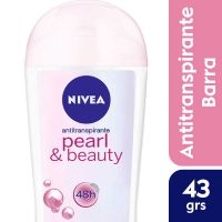 Desodorante en Barra Pearl & Beauty x 43 gr