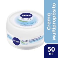 Crema Soft Hidratante x 50 ml