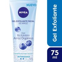 Gel Facial Exfoliante x 75 ml