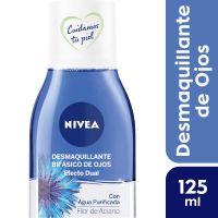 Locíón Desmaquillante Bifásica de Ojos x 125 ml