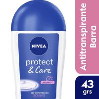 Desodorante en Barra Protect & Care x 43 gr