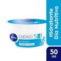 Crema Facial Cuidado Nutritivo x 50 ml