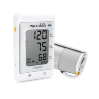 Tensiometro AUTOMATICO AFIB(C/Deteccion de Fibrilacion y Arritmia)BPA 200