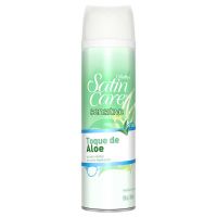 Gel de Afeitar Satin Care Sensitive 198 gr