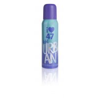 Desodorante Rebel 140 ml Urban