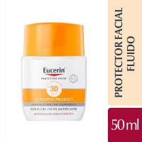 Eucerin Sun Face Fluido Matificante FPS 30 50 ml