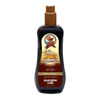 Emulsión Liviana Aceleradora del Bronceado Accelerator Spray Gel Bronzer 237 ml