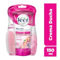 Veet Crema Depilatoria de Ducha para Piel Normal 150 ml