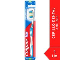 Cepillo Dental Colgate Extra Clean Medio 1 Unidad