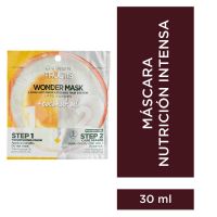 Tratamiento Fructis Liso Coco Wondermask Sachet 30ml