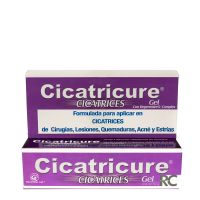 Gel Cicatrizante x 60 gr