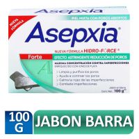 Jabón Asepxia Forte 100 gr