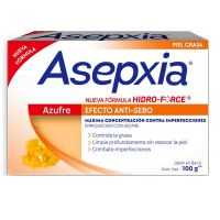 Jabón Asepxia Azufre 100 gr