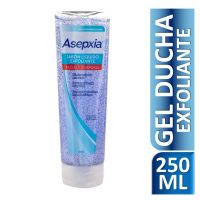 Gel Exfoliante Asepxia Ducha 250 ml