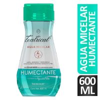 Teatrical Agua Micelar Humectante 600 ml