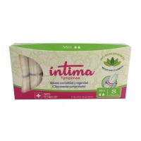 Tampones Intima Mini x 8 unidades
