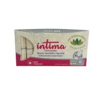 Tampones Intima Medio x 8 unidades