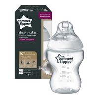 Tommee Tippee Mamadera Closer To Nature X 260ml 0m+