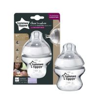 Tommee Tippee Mamadera Closer To Nature X 150ml 0m+
