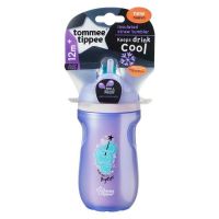 Tommee Tippee Vaso Insulated Straw Tumbler Con Sorbete X260