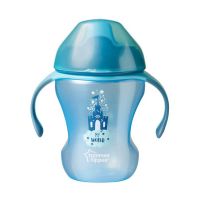 Tommee Tippee Vaso Trainer Sippee Cup Con Asas X 230ml 7m+