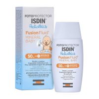 Foto pediatrics ff mineral baby 50+ x 50 ml