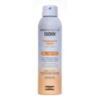 Foto transparent spray wet skin 50+ x 250 ml