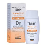 Fotoprotector mineral SPF50+ x 50 ml