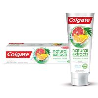 Crema Dental Colgate Natural Extracts Reinforced Defense 90g