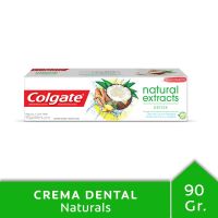 Crema Dental Colgate Natural Extracts Detox 90g