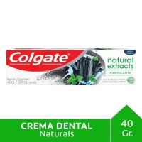 Crema Dental Colgate Natural Extracts Purificante 40g