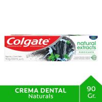 Crema Dental Colgate Natural Extracts Purificante 90g