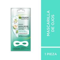 Mascarilla en Tela para Ojos Garnier Skin Active Coco x 1 u